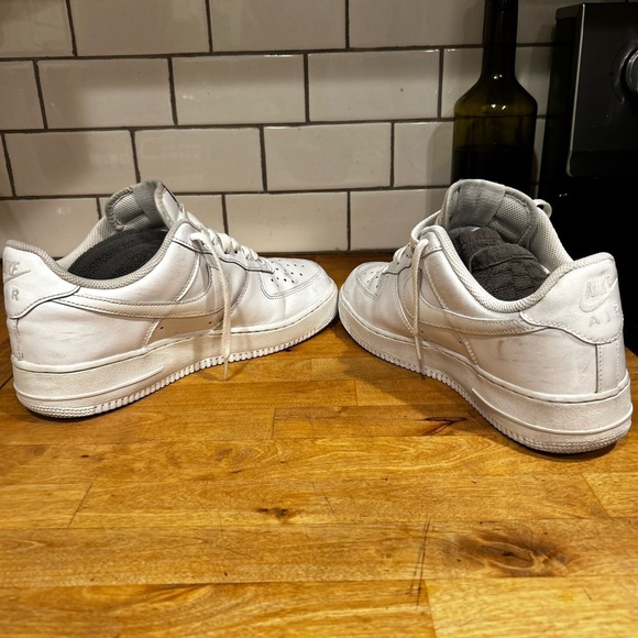 Nike Men's AF1 Size 9 - Picture 6 of 7